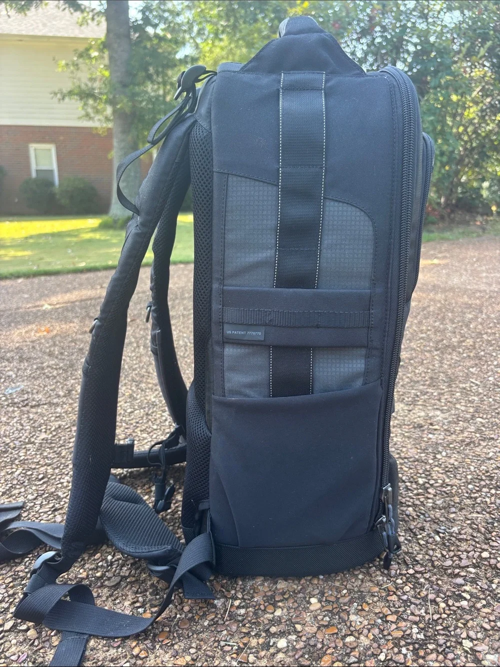 Think Tank Glass Limo: Black Camera Sling Backpack